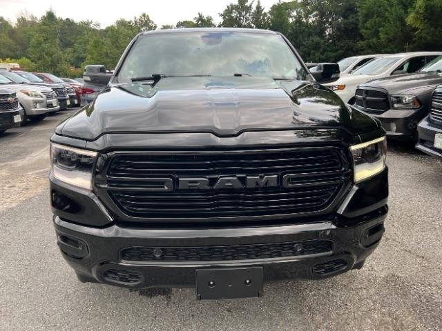 RAM 1500 Big Horn Crew Cab LWB 4WD 2020