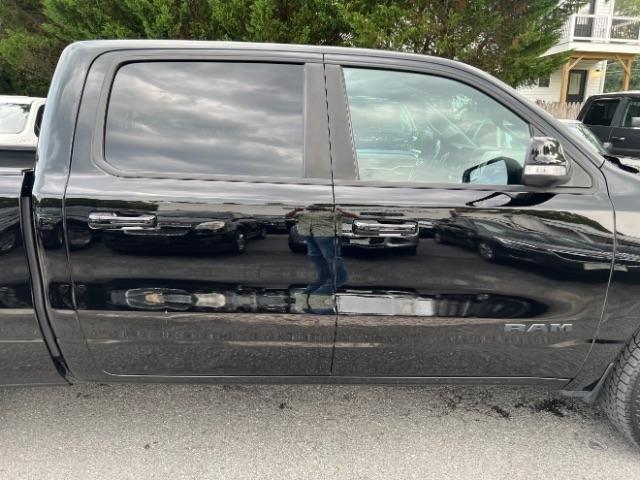 RAM 1500 Big Horn Crew Cab LWB 4WD 2020