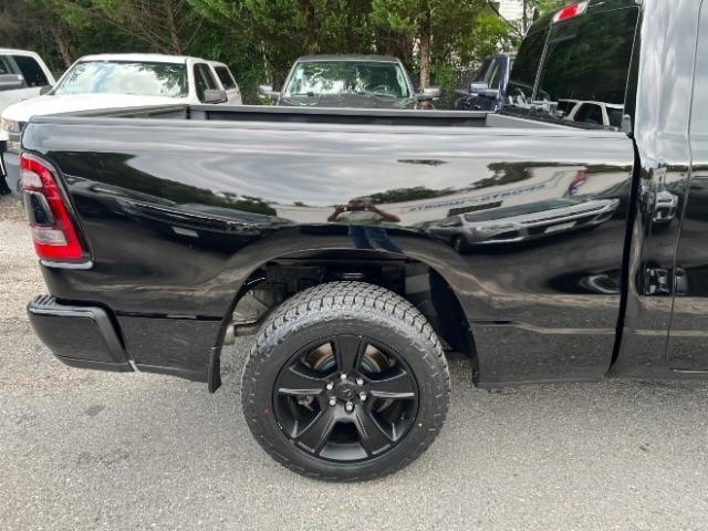RAM 1500 Big Horn Crew Cab LWB 4WD 2020