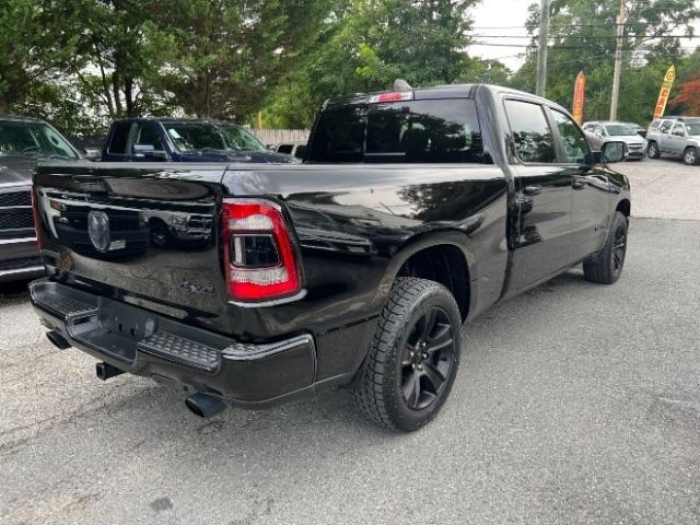 RAM 1500 Big Horn Crew Cab LWB 4WD 2020