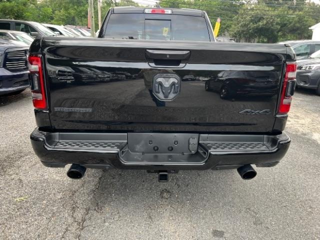RAM 1500 Big Horn Crew Cab LWB 4WD 2020