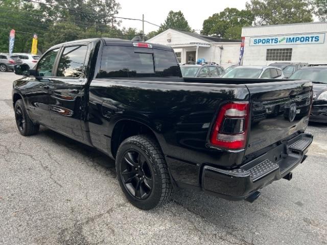 RAM 1500 Big Horn Crew Cab LWB 4WD 2020