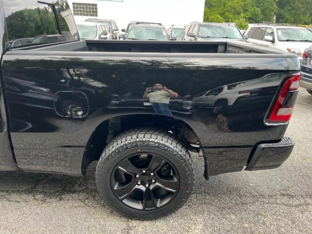 RAM 1500 Big Horn Crew Cab LWB 4WD 2020