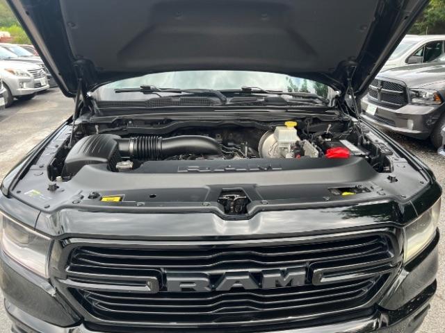 RAM 1500 Big Horn Crew Cab LWB 4WD 2020