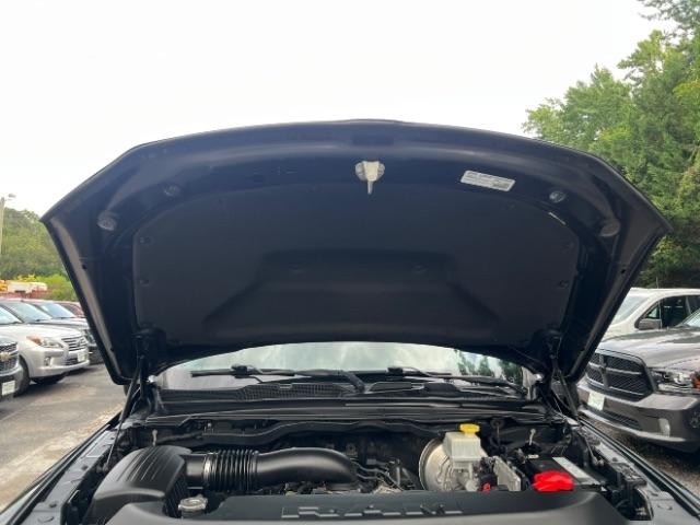 RAM 1500 Big Horn Crew Cab LWB 4WD 2020