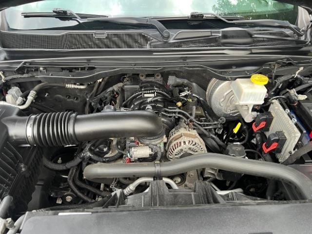 RAM 1500 Big Horn Crew Cab LWB 4WD 2020