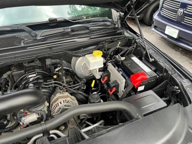 RAM 1500 Big Horn Crew Cab LWB 4WD 2020