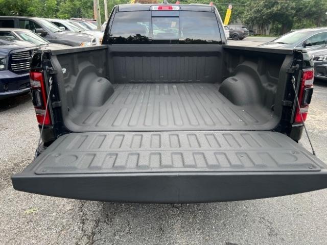 RAM 1500 Big Horn Crew Cab LWB 4WD 2020