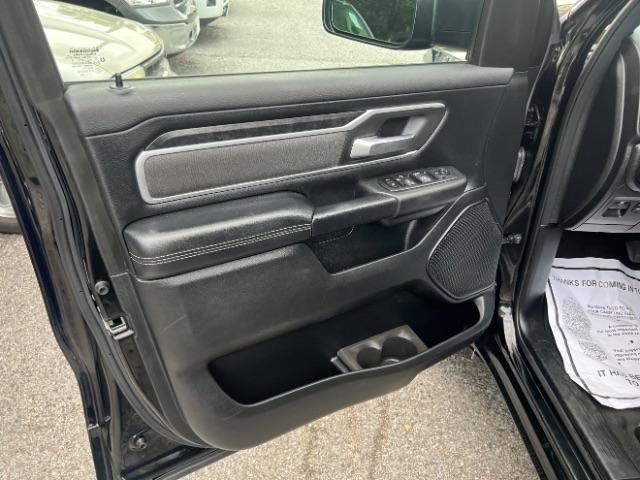 RAM 1500 Big Horn Crew Cab LWB 4WD 2020