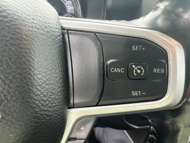 RAM 1500 Big Horn Crew Cab LWB 4WD 2020