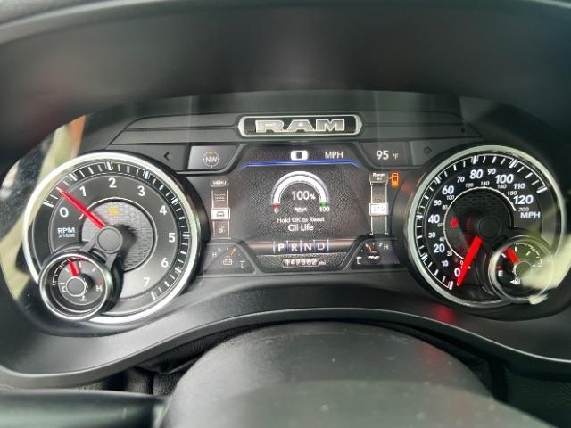 RAM 1500 Big Horn Crew Cab LWB 4WD 2020