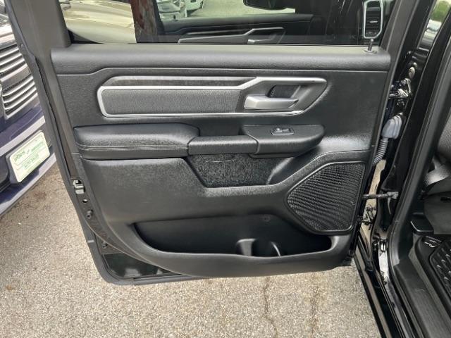 RAM 1500 Big Horn Crew Cab LWB 4WD 2020