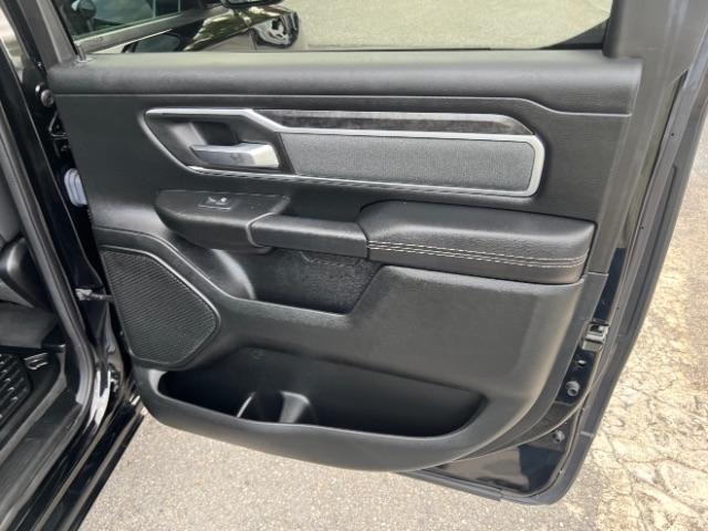 RAM 1500 Big Horn Crew Cab LWB 4WD 2020