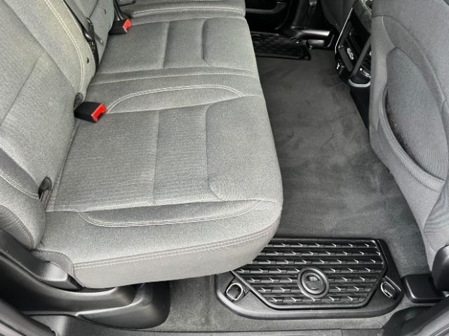 RAM 1500 Big Horn Crew Cab LWB 4WD 2020