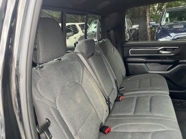 RAM 1500 Big Horn Crew Cab LWB 4WD 2020