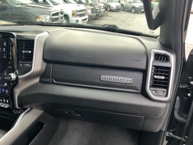 RAM 1500 Big Horn Crew Cab LWB 4WD 2020