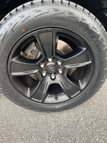 RAM 1500 Big Horn Crew Cab LWB 4WD 2020