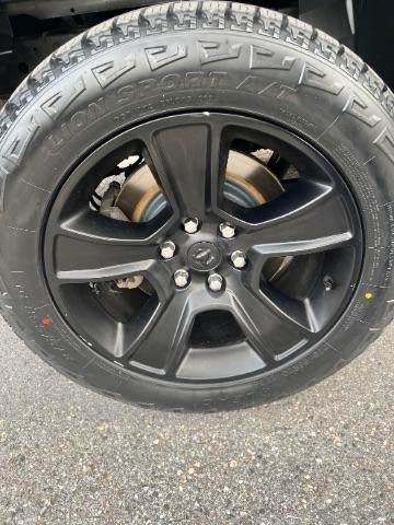 RAM 1500 Big Horn Crew Cab LWB 4WD 2020