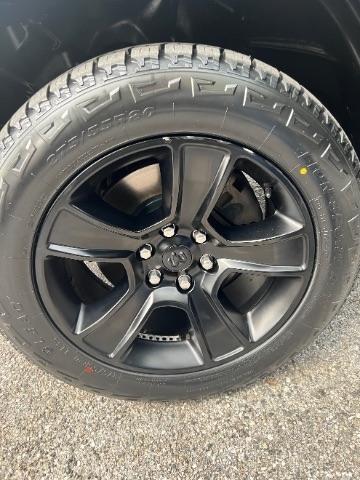 RAM 1500 Big Horn Crew Cab LWB 4WD 2020