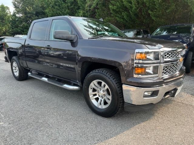 Chevrolet Silverado 1500 1LT Crew Cab 4WD 2014
