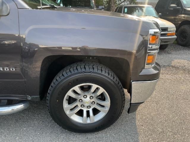 Chevrolet Silverado 1500 1LT Crew Cab 4WD 2014