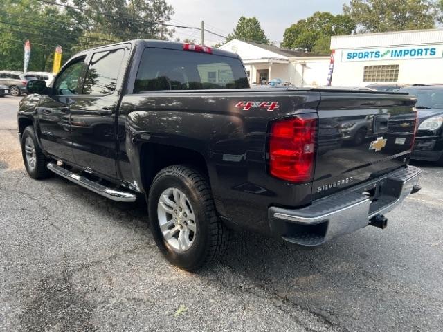 Chevrolet Silverado 1500 1LT Crew Cab 4WD 2014