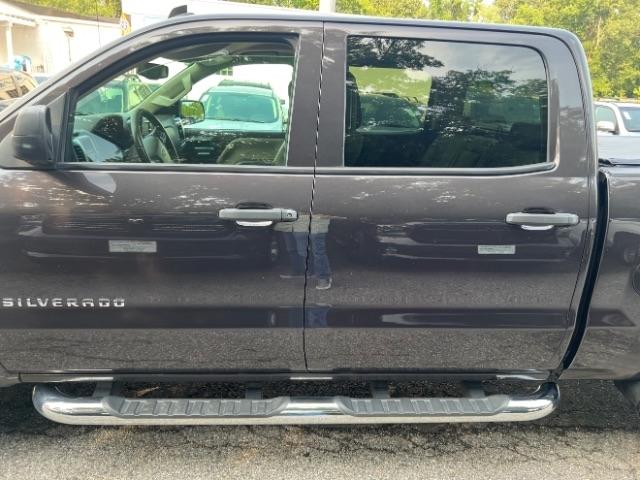 Chevrolet Silverado 1500 1LT Crew Cab 4WD 2014