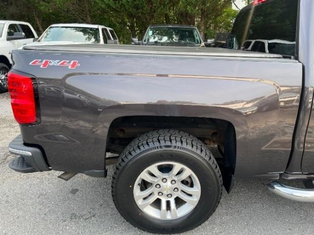 Chevrolet Silverado 1500 1LT Crew Cab 4WD 2014