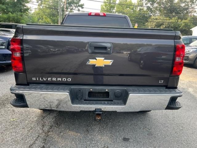 Chevrolet Silverado 1500 1LT Crew Cab 4WD 2014