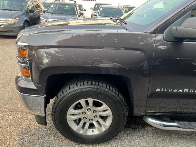 Chevrolet Silverado 1500 1LT Crew Cab 4WD 2014