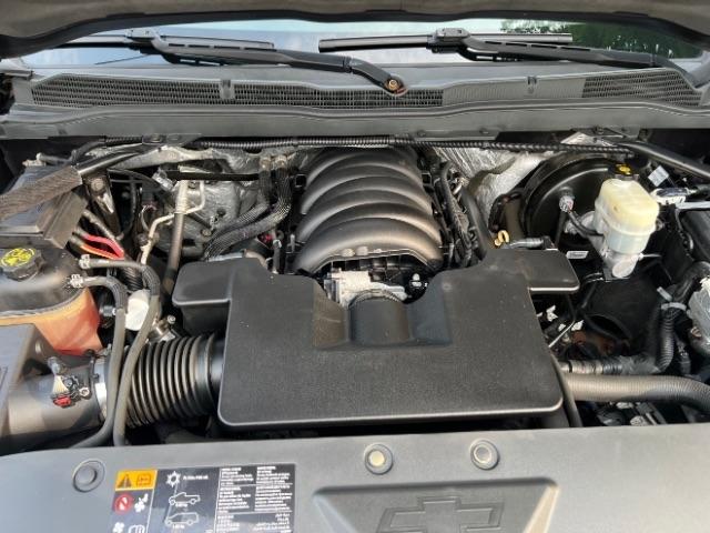 Chevrolet Silverado 1500 1LT Crew Cab 4WD 2014