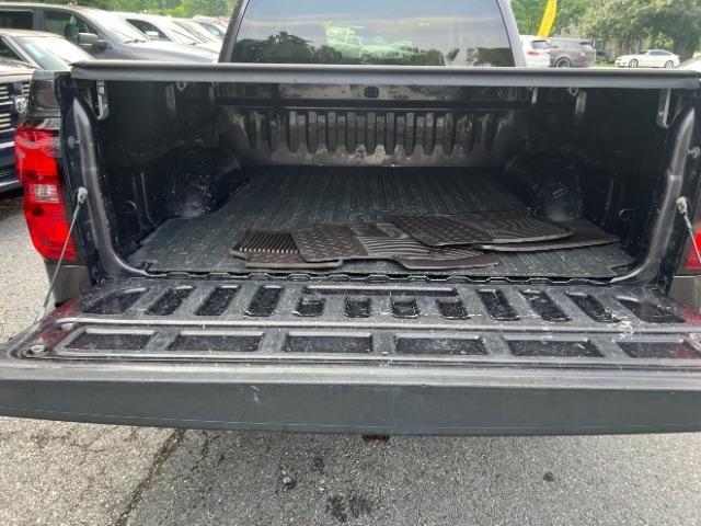 Chevrolet Silverado 1500 1LT Crew Cab 4WD 2014