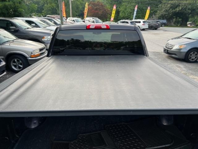 Chevrolet Silverado 1500 1LT Crew Cab 4WD 2014