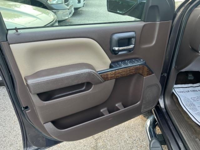 Chevrolet Silverado 1500 1LT Crew Cab 4WD 2014