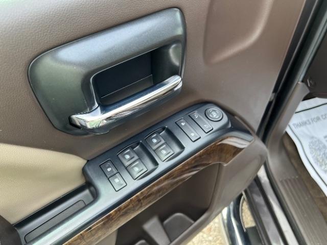 Chevrolet Silverado 1500 1LT Crew Cab 4WD 2014