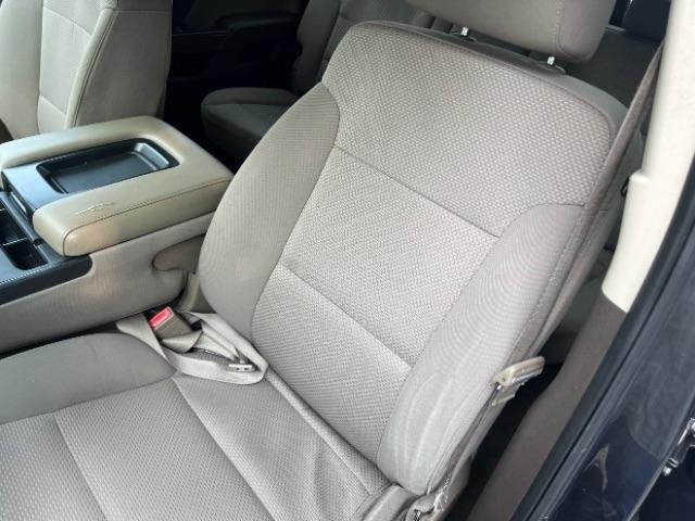 Chevrolet Silverado 1500 1LT Crew Cab 4WD 2014