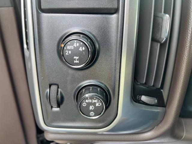 Chevrolet Silverado 1500 1LT Crew Cab 4WD 2014