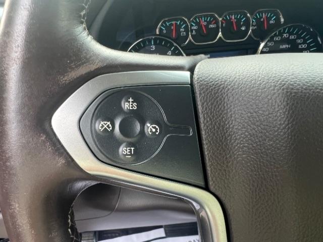 Chevrolet Silverado 1500 1LT Crew Cab 4WD 2014