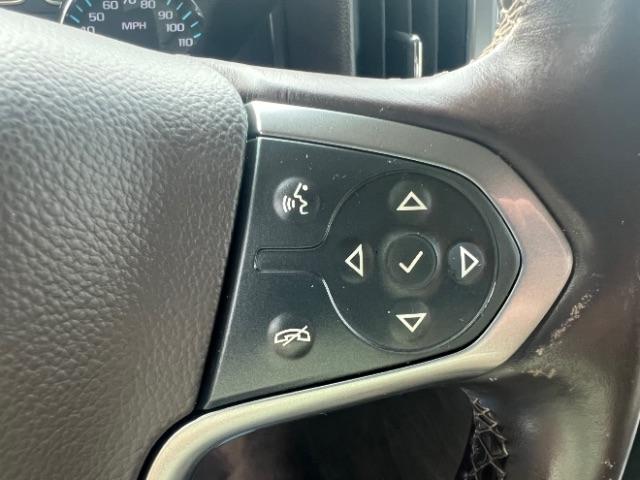 Chevrolet Silverado 1500 1LT Crew Cab 4WD 2014