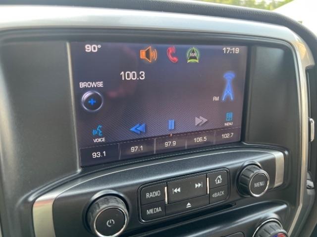 Chevrolet Silverado 1500 1LT Crew Cab 4WD 2014