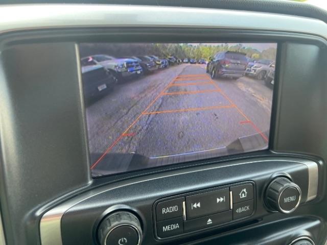 Chevrolet Silverado 1500 1LT Crew Cab 4WD 2014