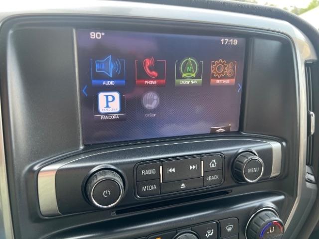 Chevrolet Silverado 1500 1LT Crew Cab 4WD 2014