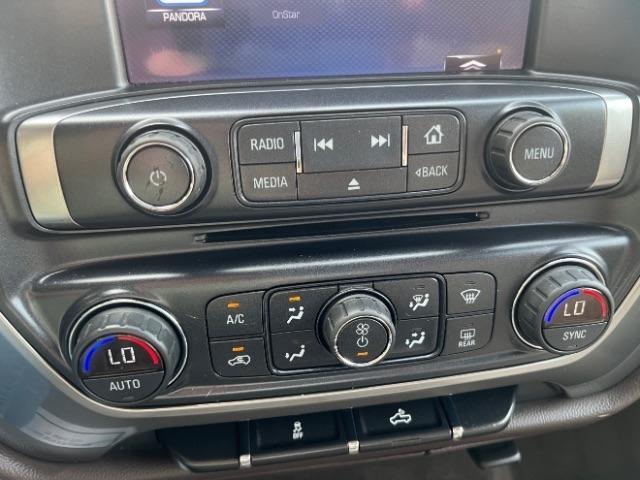 Chevrolet Silverado 1500 1LT Crew Cab 4WD 2014