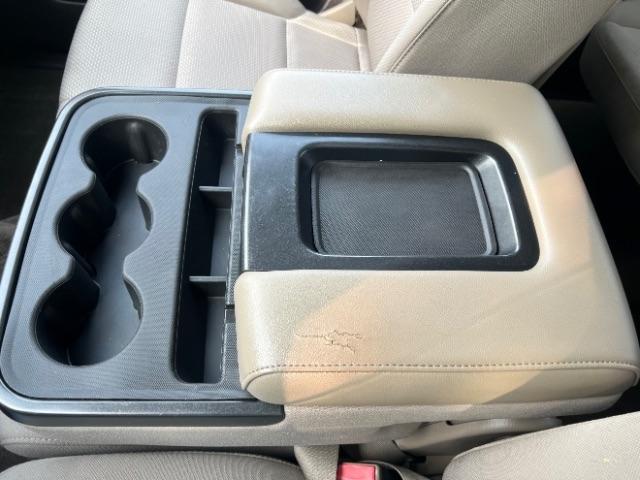 Chevrolet Silverado 1500 1LT Crew Cab 4WD 2014