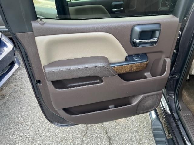 Chevrolet Silverado 1500 1LT Crew Cab 4WD 2014