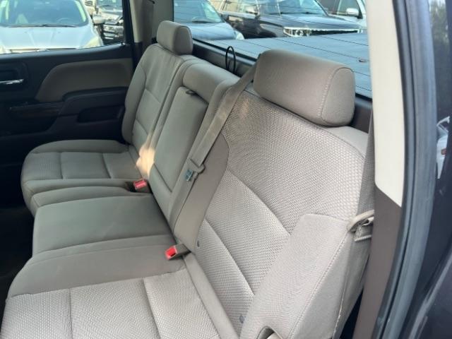 Chevrolet Silverado 1500 1LT Crew Cab 4WD 2014