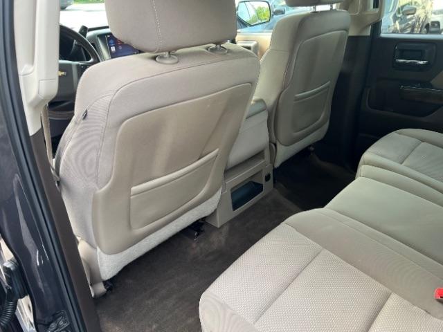 Chevrolet Silverado 1500 1LT Crew Cab 4WD 2014