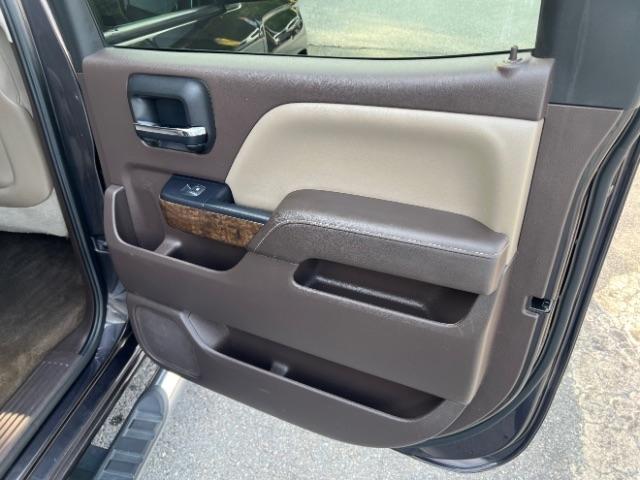 Chevrolet Silverado 1500 1LT Crew Cab 4WD 2014