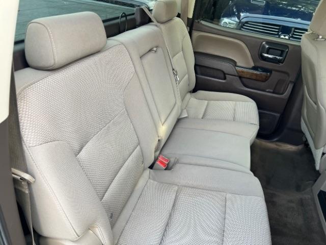 Chevrolet Silverado 1500 1LT Crew Cab 4WD 2014