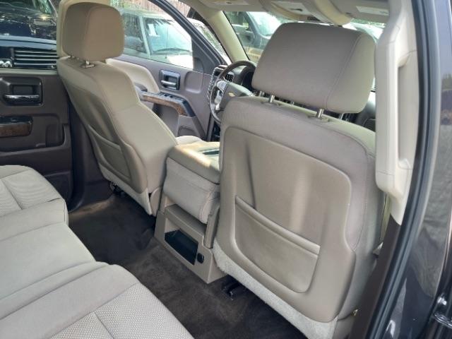 Chevrolet Silverado 1500 1LT Crew Cab 4WD 2014